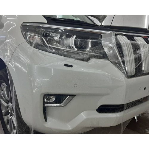 TPU Self Healing TPU Clear Paint Protection Film