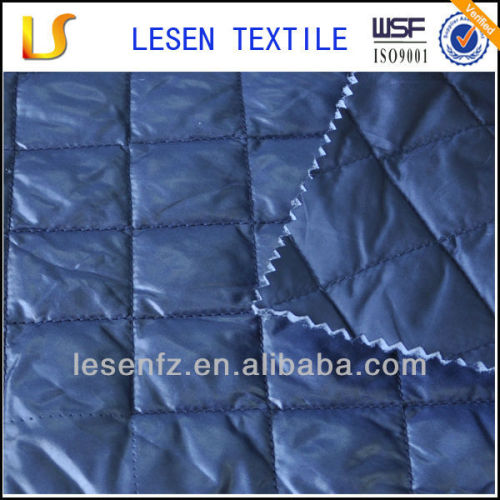 Lesen textile pongee fabric cotton fabric for quilting for sale