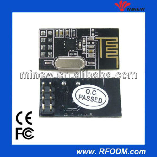 2.4Ghz wireless rf transceiver module nRF24L01