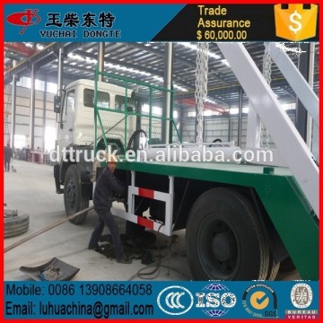 16Tons arm roll garbage truck Roll off garbage truck Hydraulic arm garbage truck