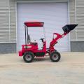 Mini Farm Loader Loader Loader Earth Machinery Machinery