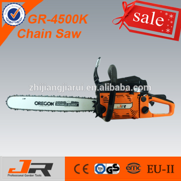 Hot sale 45cc Gasoline Chain Saws