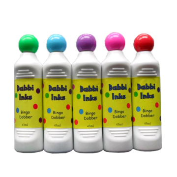 Dot Paint Dabber Markers for Graffiti and Bingo Card Games