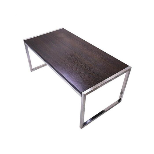 Tischgestell aus Edelstahl für Besprechungsräume