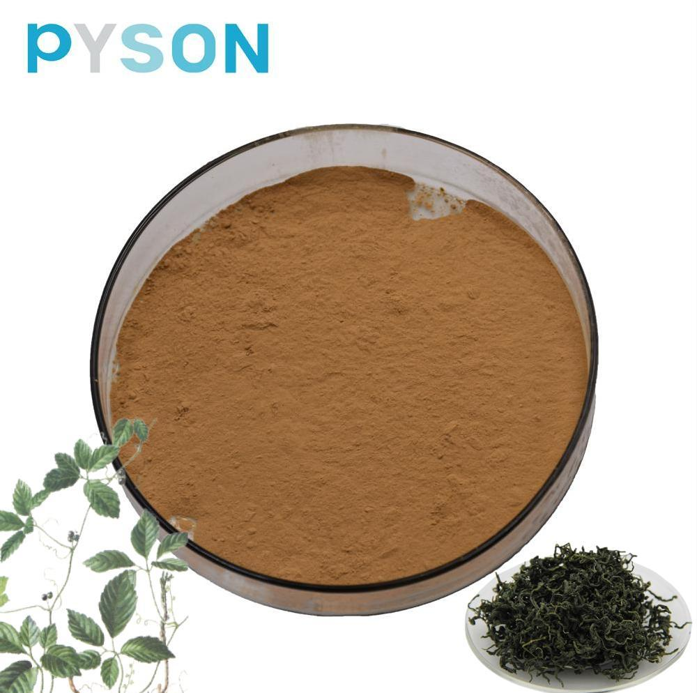 gynostemma pentaphyllum leaf extract