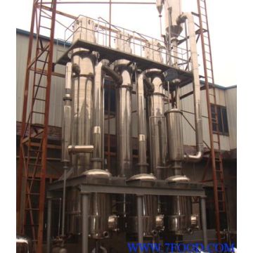 Three effect evaporator