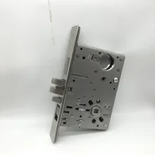 American ANSI Grade 2 Tubular Security Safe Door Garage Gate Lever Lock