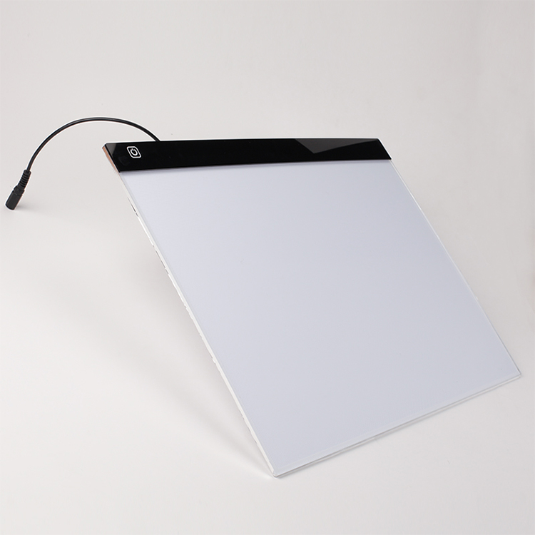 led light tablet pad