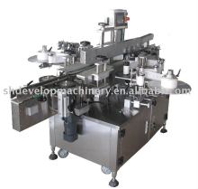 Front & Back double side labeling machine