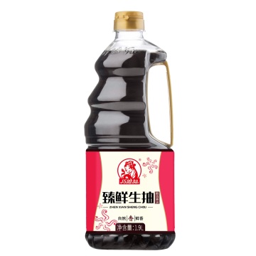 Homely Used Seasoning Low Sodium Light Soy Sauce