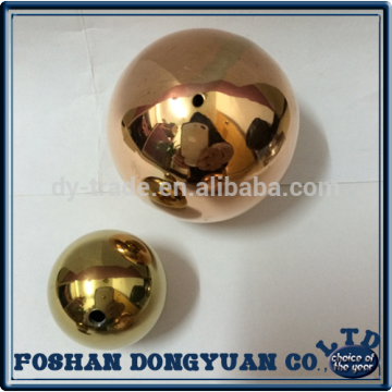 Coated Decorative Stainless Steel Ball