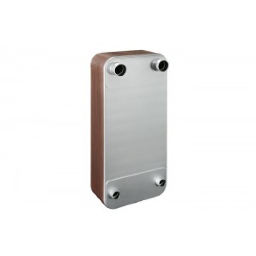 Tembaga Brazed Heat Exchanger SUS304 SUS316L