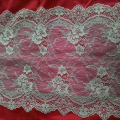 Nylon Spandex 17cm breedte Lace trimmen voor ondergoed