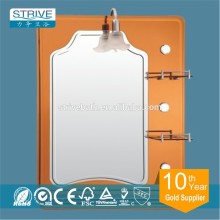 touch screen bathroom mirror