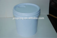 hot sale hot plastic buckets with lids and handles 20L 10 L