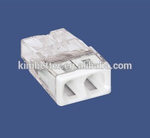 Compact Splicing LED Equivalent Connector