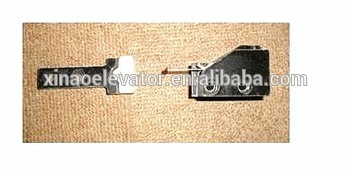 alibaba webside China supplier 2015 Hot Elevator parts made in China Moving points and static points for