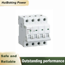 4P Miniature Circuit Breaker(MCB)