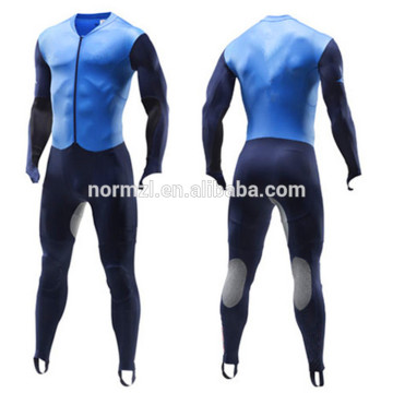 Custom sublimation inline speed skate suit youth inline skating suit
