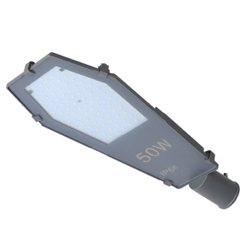 Energy saving and environmental protection LED street light