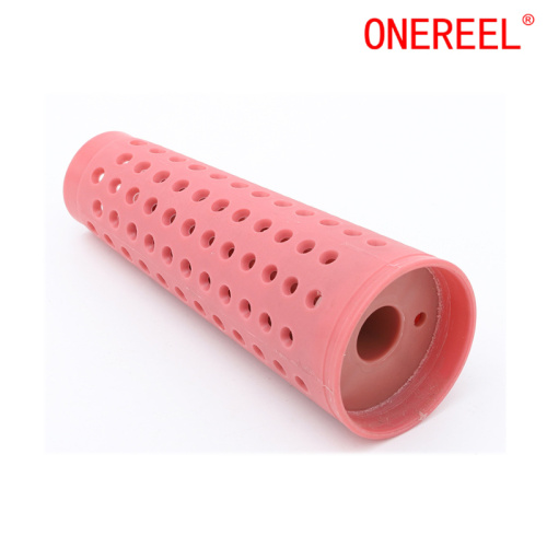 Cone-shape Spinning Spare Plastic Bobbin