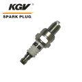 Auto Double Iridium Spark Plug D-FR6QIX11