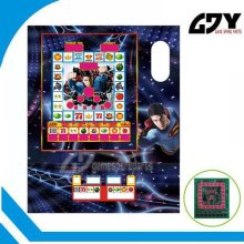 superman - Customized version Mario PCB board