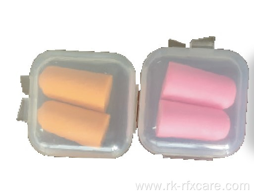 Foam Ear Plugs Soft And Flexible For Protection