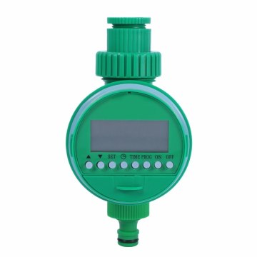 Electronic Garden Water Timer for Irrigation Systems