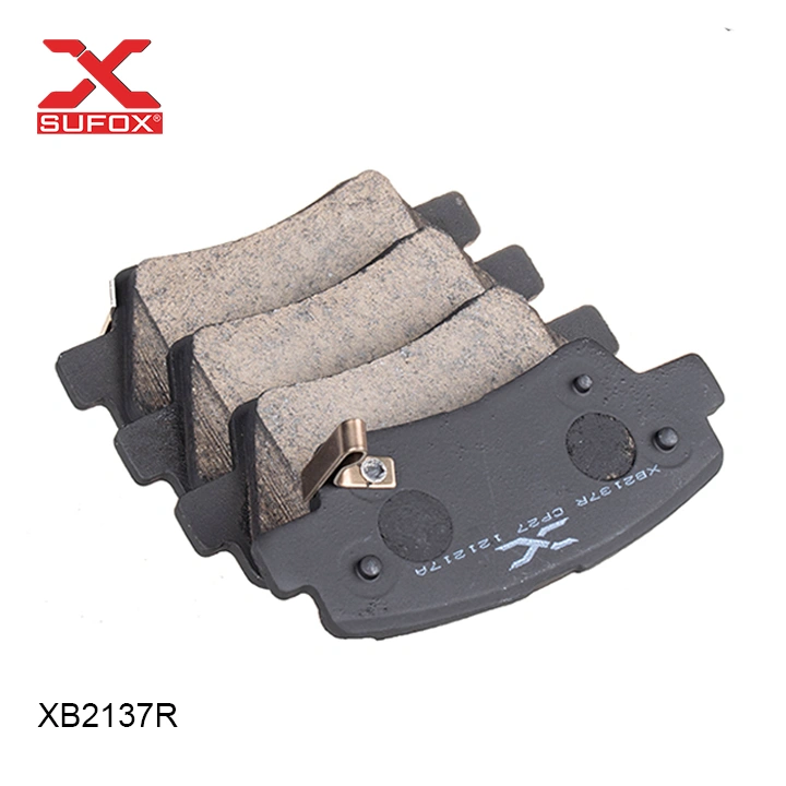 58302-3ka63 Japanese Spare Parts Brake Parts OEM Quality Brake Pad for Sonata 2.4L 3.3L 2009-2010 Tucson Soul