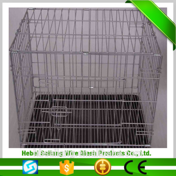 Low moq low price dog cage new products on china market 2016