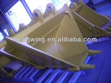 Ditching Bucket \Trapezoidal Bucket