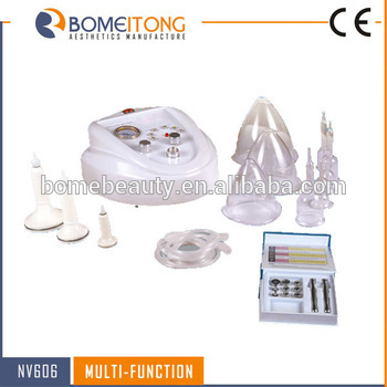 NV606 portable micro dermabrasion machine