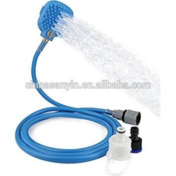 en112 en113 certificated led shower head temperature