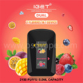 Iget Dual 2100 Puffs Double Alure Vaping