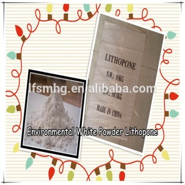 Environmental White Powder Lithopone