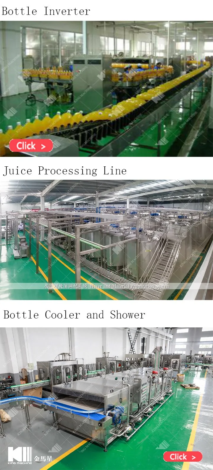 Good Quality Automatic Fruit Juice Filling Machine