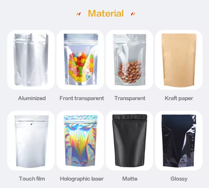 custom printed stand up pouches custom printed stand up pouches