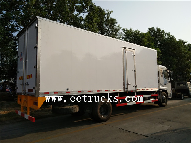 Dongfeng Refrigerated Trucks