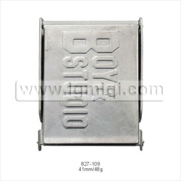 News Iron Cheap belt buckle