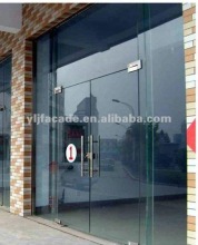 Exterior Spring Door