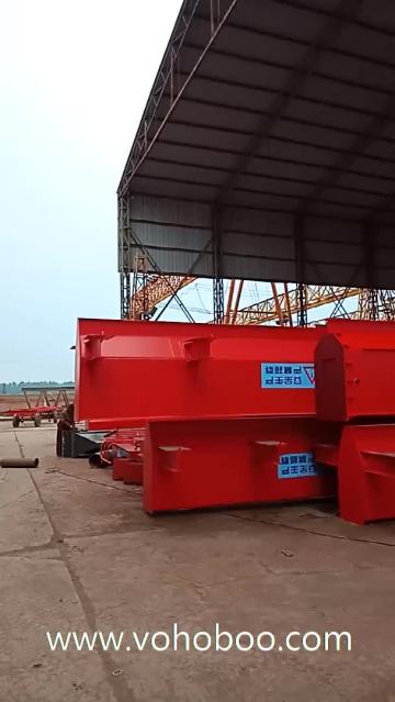 5 tons simple structure gantry crane