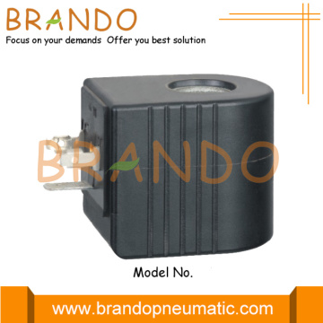 Bobina solenoide idraulica tipo ARON M14.31.0002 24VDC 27W