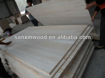 wood components for furniture