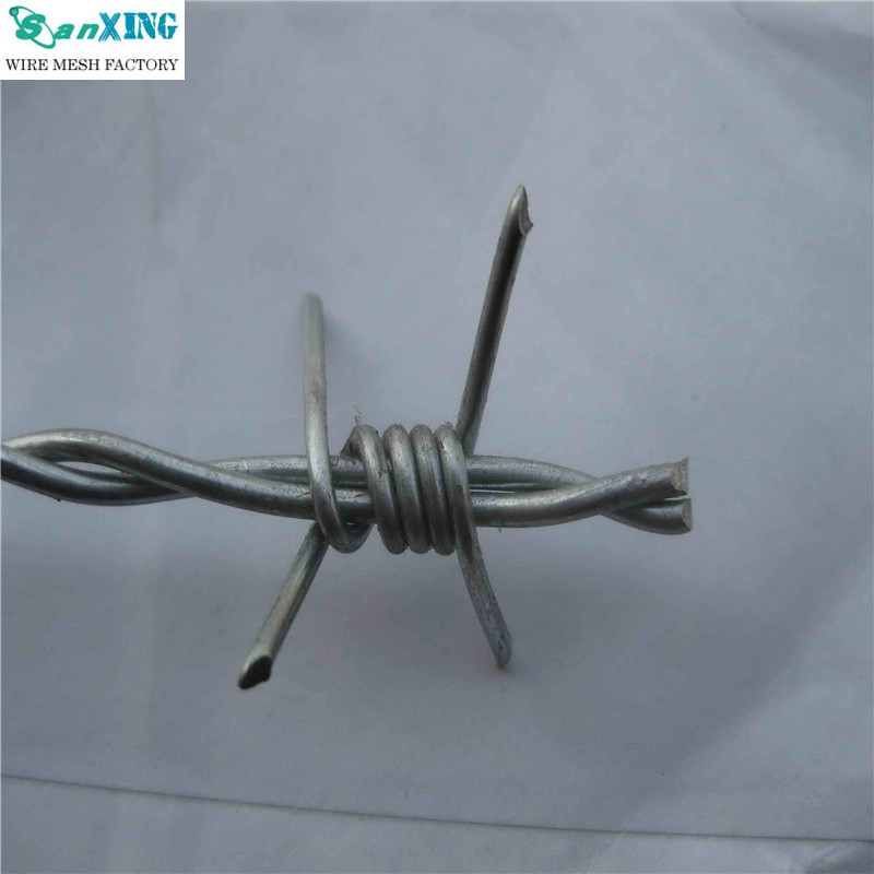 Low Price 50kg Barbed Wire Price