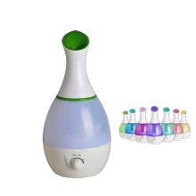 Portable 3L Perfume Air Refresh & Humidifier for Home/Office/Baby Room - 110V/220V Factory Supply