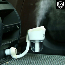 Car humidifier aromatherapy purifier