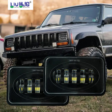 Customized Led Headlights For Trucks Motorcycles