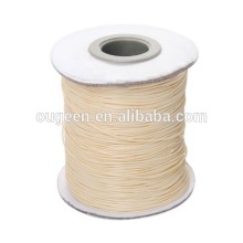 Wholesale string cord elastic tpu cord for jewelry
