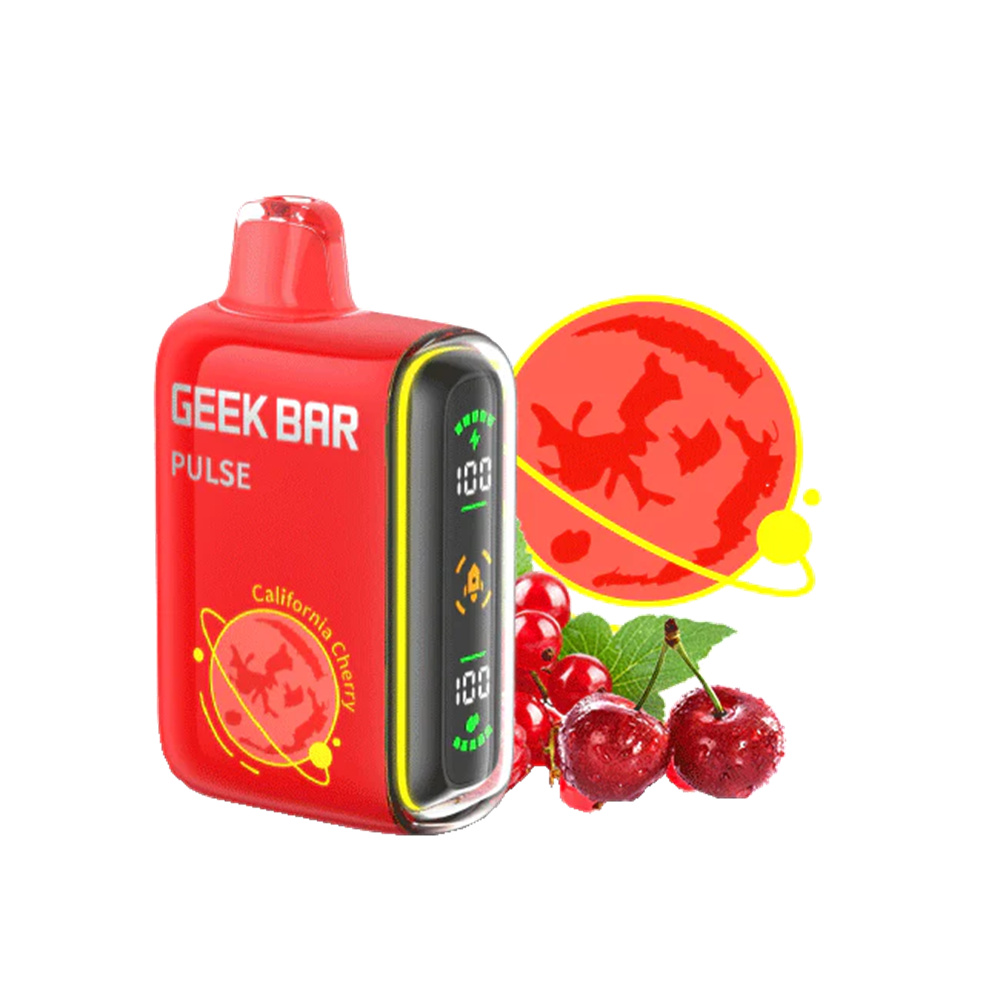 Geek Bar Pulse 15000 Puffs Vape descartável